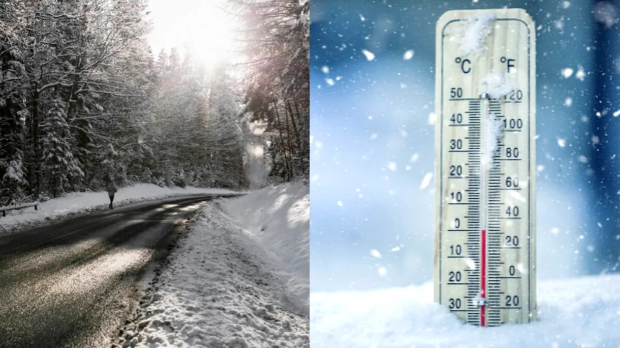 Prognoza meteo 10 decembrie 2025. Fenomene meteo neobișnuite pentru această perioadă