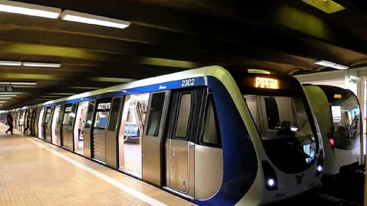 Program Metrorex în perioada sărbătorilor pascale. Cum va circula metroul în noaptea de Înviere