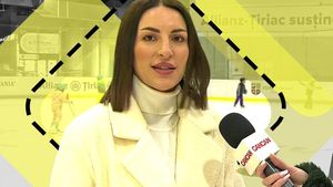 Anca Ciota, dezvăluiri despre demisia din Kanal D, de pe patinoarul Allianz Țiriac Arena! ”Nu vreau să mint, o să spun adevărul!”