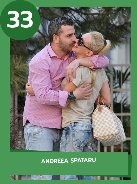 TOP 50 – cele mai iubărețe fete care-și sărută partenerii în public: Care divă e mai pasională dintre Iuliana Pepene, Alexia Eram sau Mădălina Ghenea