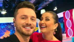 Gabriela Cristea e în culmea fericirii! Ce cadou i-a făcut soţul ei, Tavi Clonda, de i-a stârnit amintiri!