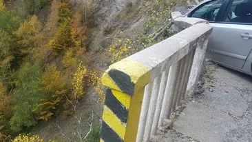 Scene de coșmar pe Transfăgărășan. Un fost jandarm a murit în condiții misterioase | VIDEO