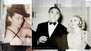 Cele două femei care l-au împărțit pe marele Dem Rădulescu. A lăsat-o pe "Vrăbiuța" pentru propria studentă