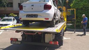 Dacă nici românul nu e ingenios, atunci cine? Cum s-a gândit un turist să scape de taxa de parcare, în Mamaia