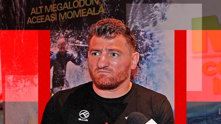 Cel mai mare secret al lui Cătălin Moroșanu e legat de familia sa. Cine dictează în casa neînfricatului luptător! “Femeia te manipulează o perioadă, dar apoi...”