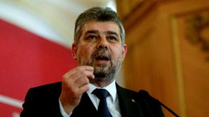 Marcel Ciolacu, ironic după anunțul făcut de Guvern: “O veste extraordinară! Au aflat românii că nu se mută ora Învierii și că au voie la biserică”