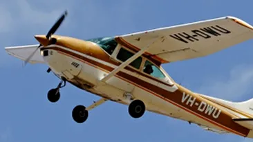 Casa Alba, evacuata de urgenta, din cauza unui avion de mici dimensiuni care a incalcat restrictiile aeriene