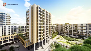 Grupul Țiriac reia un proiect de investiții în valoare de peste 100 milioane de euro la Brașov, după ce a fost întârziat masiv și neîntemeiat de fosta conducere a Primăriei Brașov