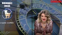 Horoscop zodia Berbec 2022. Cresc veniturile în noul an