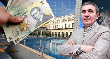 Cât te costă să petreci minivacanța de 1 Mai la hotelul lui Gică Hagi