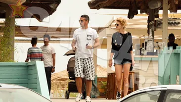 Primele imagini cu Ducu Ion in compania unei femei dupa divortul de Diana Dumitrescu! E actrita si e foarte cunoscuta…