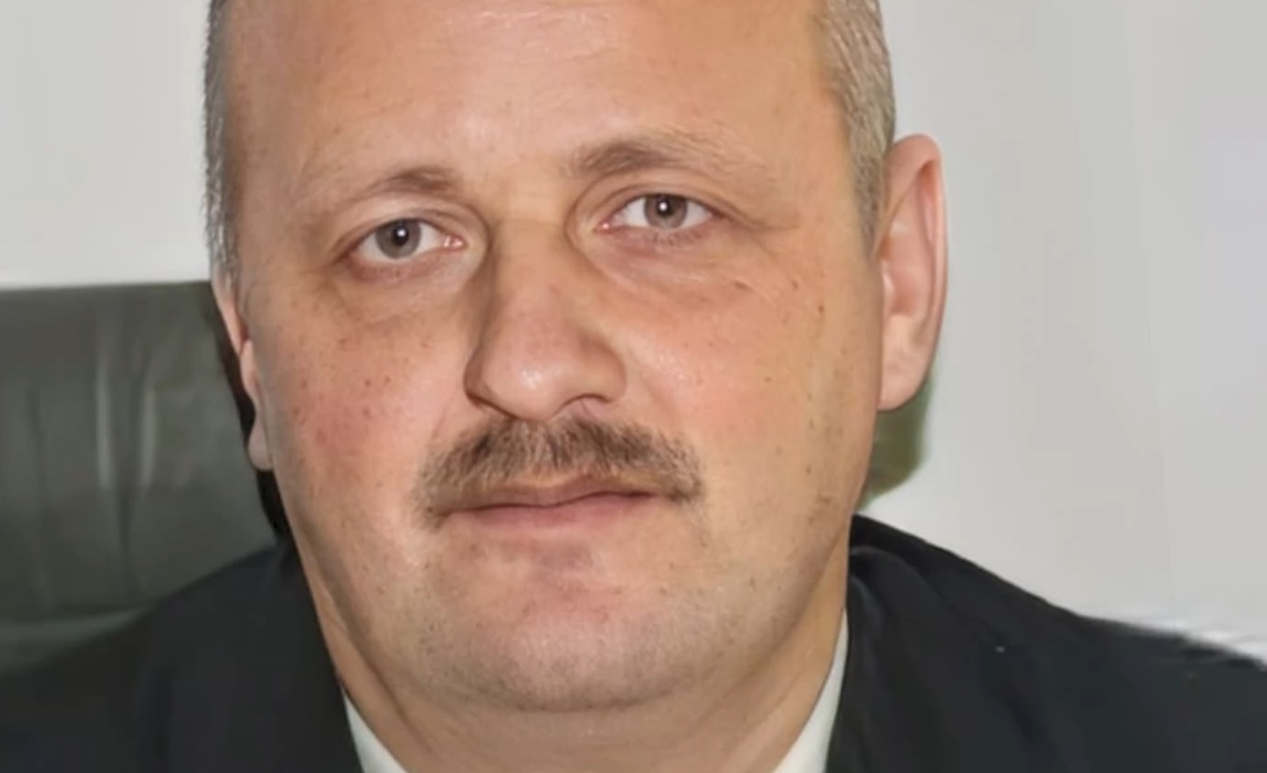 Mugurel Gheorghiaș, alias "Melcu”, ”săgeata” principală a lui Liviu Dragnea și tatăl consulului general al României la Torino, Ioana Gheorghiaș (Foto: captură video)