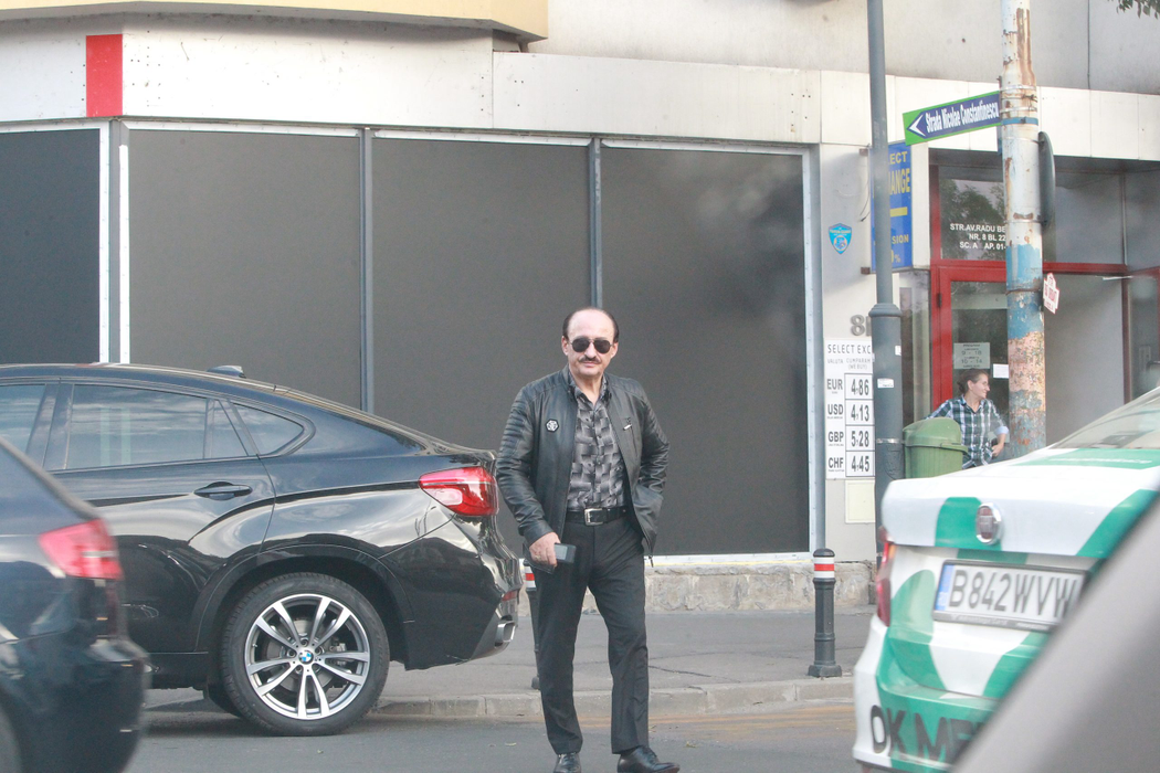 Nicolae Cristescu, unul dintre cei mai discreți milionari din Capitală