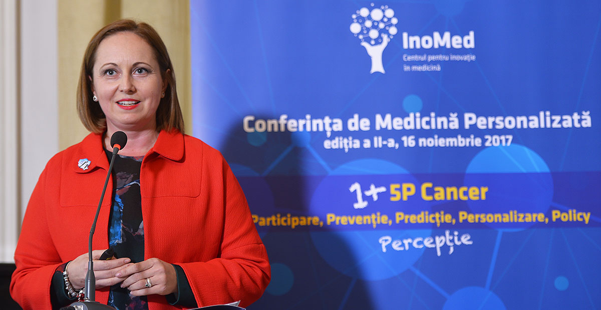 Ramona Brad militează pentru interzicerea fumatului în spații publice