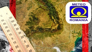 Prognoza meteo azi, 16 iulie 2026. 36 de grade în România! ANM avertizează că urmează o zi cu vreme sufocantă și furtuni de vară
