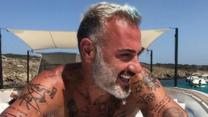 Pentru ea a decis să-i spună "Adio!" GIORGIEI, dar... GIANLUCA VACCHI s-a despărţit şi de noua iubită!