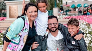 Eva Măruţă, dialog amuzant cu tatăl său! Cătălin Măruţă, reacţie fabuloasă după ce a fost pus "la colţ" în faţa tuturor