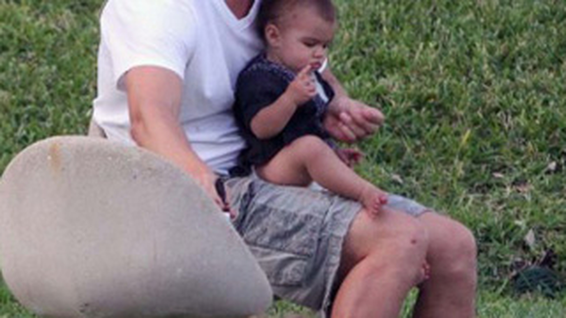 Matthew McConaughey a dat in mintea copiilor!