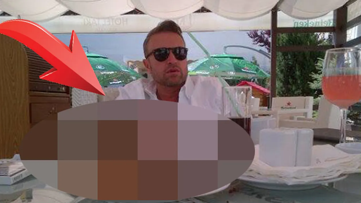 Fotografie realizata in aceasta dimineata! Fanii lui Botezatu au ramas blocati cand au vazut acest detaliu! Ce se afla pe masa