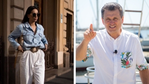 Ce i-a spus Nea Mărin lui Alex Leonte, după ce a cunoscut-o pe înlocuitoarea lui Theo Rose? "Sper să nu se înşele"