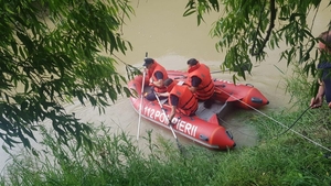 Misiune de căutare pe râul Ialomița! Un bărbat de 60 de ani a dispărut