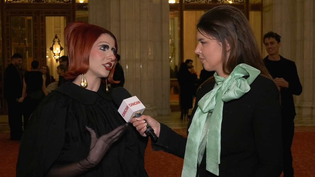 Lidia Buble, outfit check de senzație