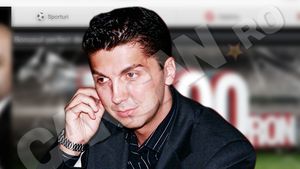 Cumnatul SIMONEI PĂTRULEASA a dat lovitura! A pariat ultimii 20 de lei din portofel şi a câştigat… 40.000 E!