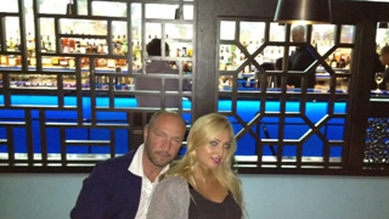 Raluca Zenga, martora unui fenoment meteo extrem de rar in Dubai! Afla ce a vazut in oras!