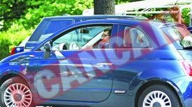 Fratele lui Joshua Castellano merge cu o masina populara