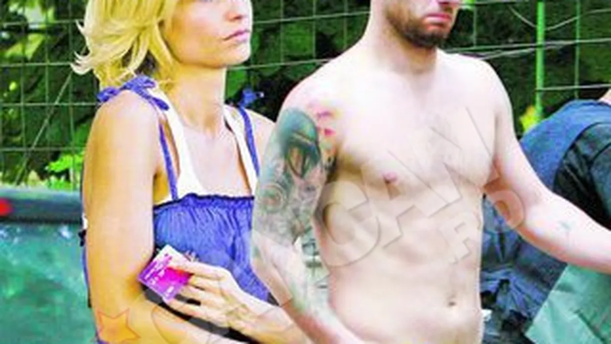 Iubitul Oanei Mares, indragostit nebuneste de Dana Rogoz