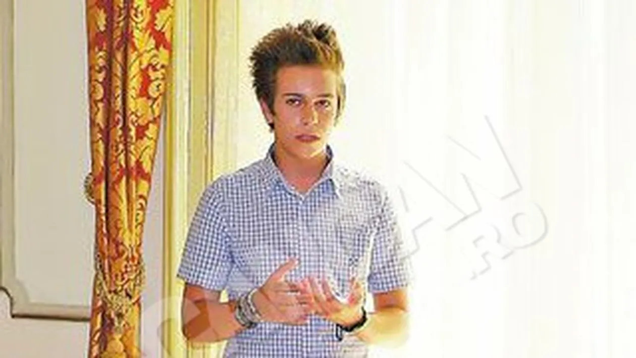 Narcis Ianau va juca intr-o piesa de opera