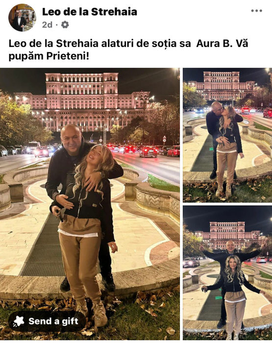 După ce a fost la un pas de moarte, Leo de la Strehaia iubește din nou! Ireal cine este femeia care i-a sucit mințile