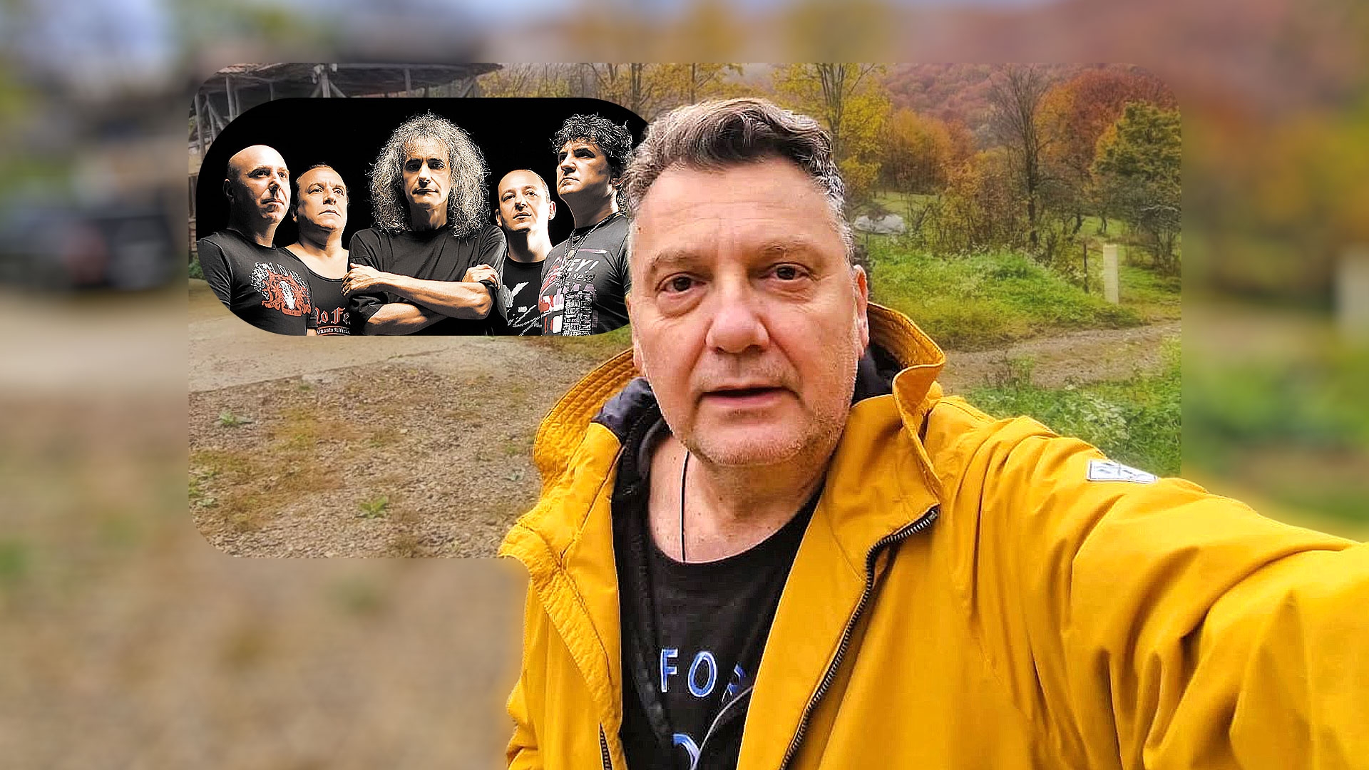 Artistul care a plecat din IRIS fără regrete. Mihai Alexandru a sacrificat faima de a fi într-una dintre marile trupe ale României: „Dacă aș fi rămas nu făceam niciodată cariera de azi”
