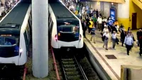 Anunţul Metrorex, după crima din staţia Dristor 1: ”Cu privire la micşorarea vitezei...”