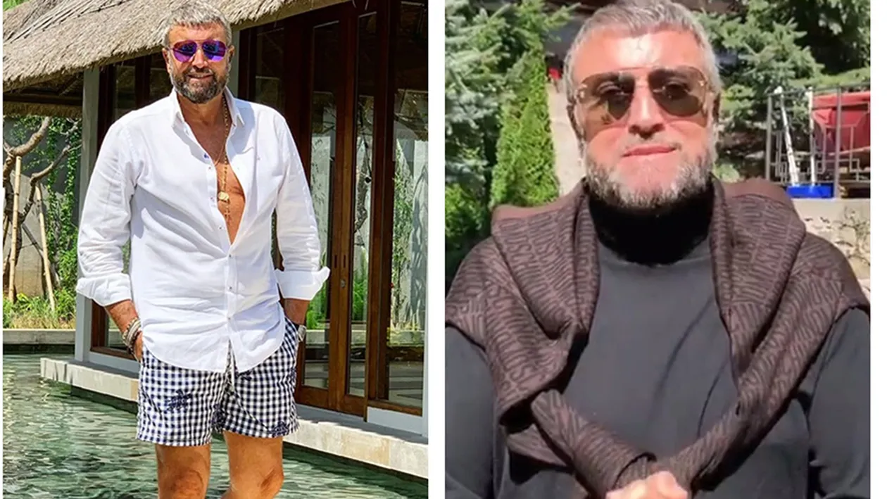 Cătălin Botezatu, primele declarații după ce i-a fost extirpată tumora rară! Designerul a plâns și e destul de transformat