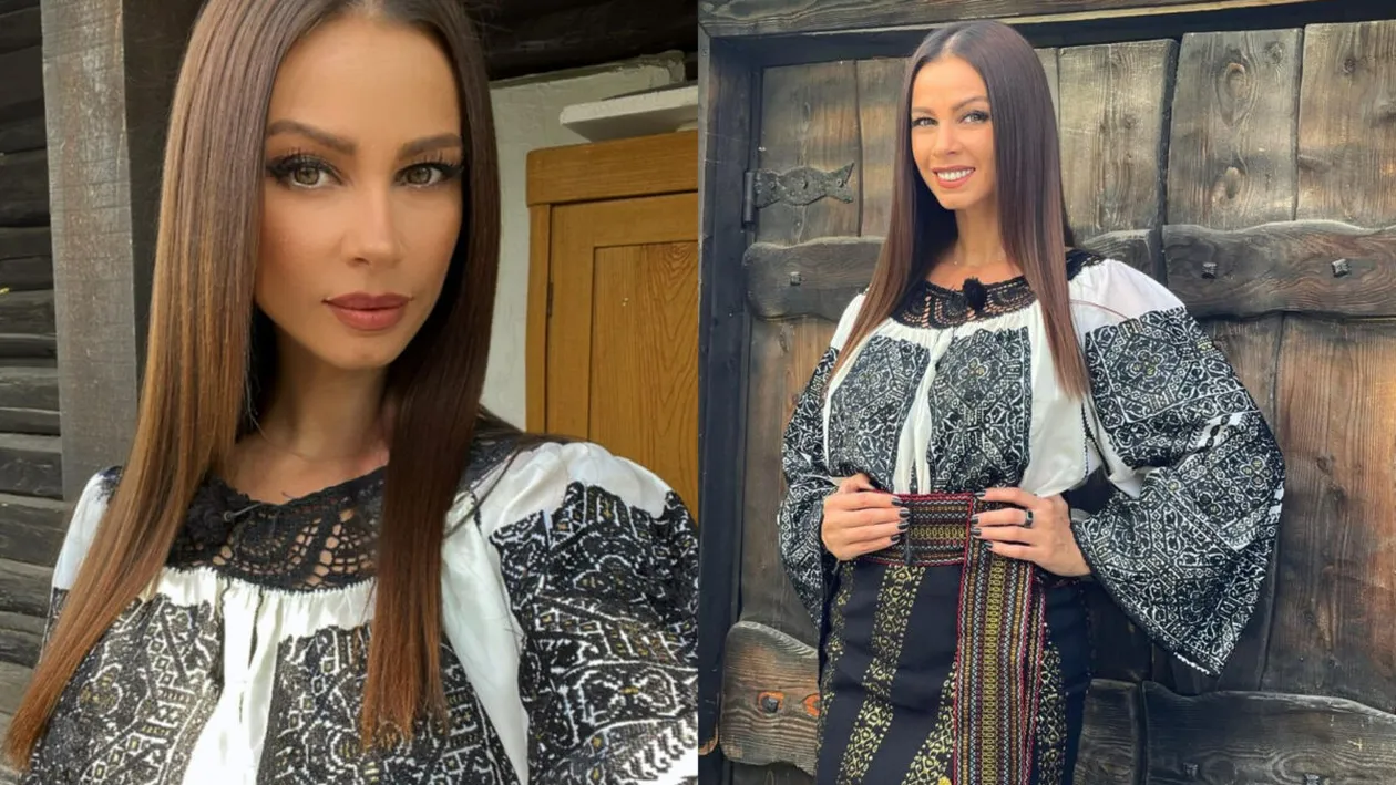 Nimeni nu se aștepta la asta! Care a fost primul job al Iulianei Luciu: ”Cam 4 ore pe zi stăteam”