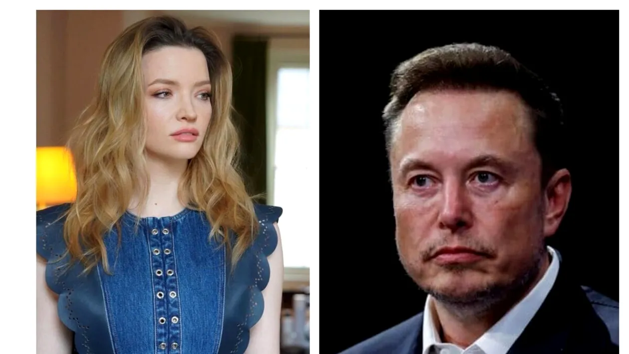 Fosta soție a lui Elon Musk s-a logodit cu un actor celebru. Reacția neașteptată a miliardarului