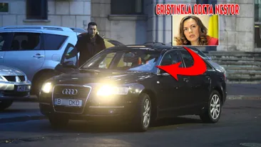 “Regina Jocurilor de noroc” joaca periculos! Domnisoara secretar de stat a “parcat” un domn intr-un colt de parc intunecat