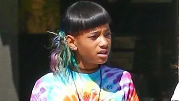 Willow, fiica lui Will Smith, a devenit designer. Afla cu ce creatii se lauda!