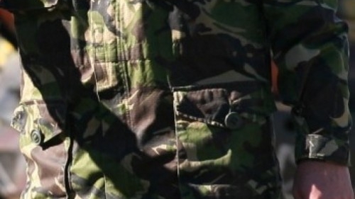 Soldat american bătut într-un magazin din Bucureşti. SMURD-ul a intervenit