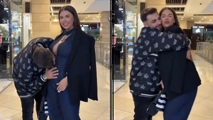 Andra Voloș, însărcinată pentru a doua oară! Lele a dezvăluit sexul bebelușului într-un clip emoționant