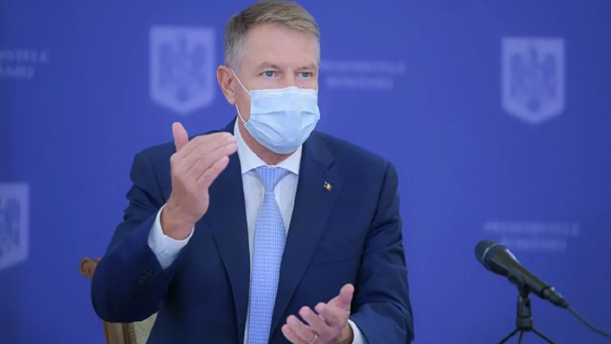 Klaus Iohannis a făcut anunțul. Când se redeschid școlile: „O concluzie extrem de importantă”