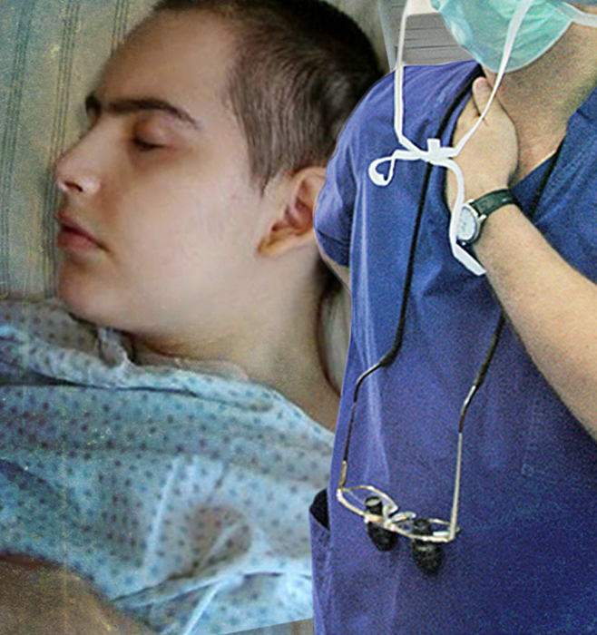 Ioana Condea se simte mai bine, spun medicii