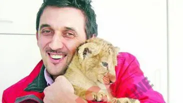 A dus leii la veterinar