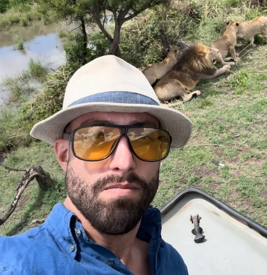 Marian Grozavu se teme că Mattia este antrenat de Ion Surdu. sursă - social media