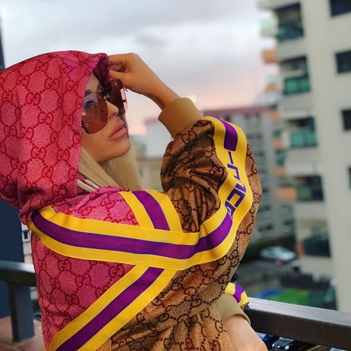 Fanii au rămas mască! Anda Adam, look de Barbie: ”Wow, cât semeni cu Nicky Minaj!”