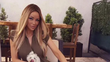 După ce mulţi au acuzat-o că nu e gravidă, BIANCA DRĂGUŞANU arată dovada! Uite cât de mult i-a crescut burtica