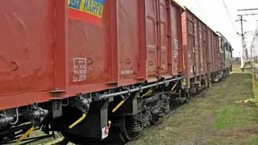 Un barbat din Petrosani a murit dupa ce a fost calcat de un tren de marfa