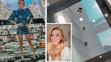 Andreea Bălan, primele imagini după ce s-a operat! Ce mesaj copleșitor a transmis cântăreața de pe patul de spital | FOTO