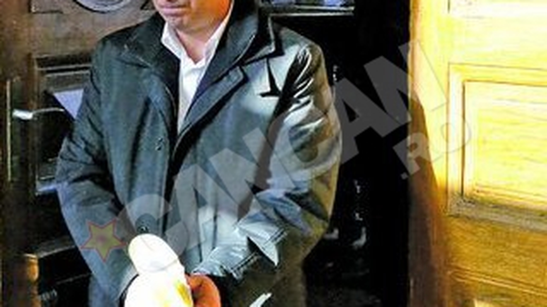Politist cu proptele "beton". A ucis un om si a scapat de puscarie